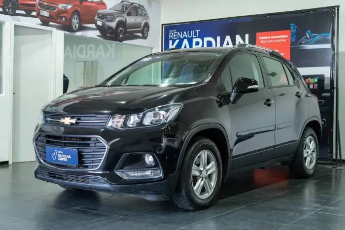 Chevrolet Tracker LT 1.4 Turbo 16V Flex 4X2 Aut. 2019