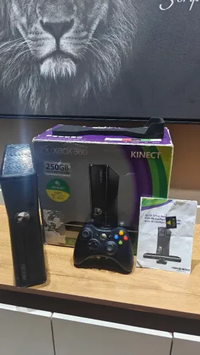 Xbox slin BLOQUEADO CIB.