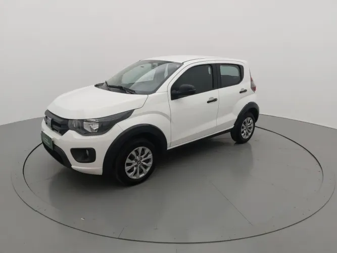 Fiat Mobi Like 1.0 Fire Flex 5P. 2025