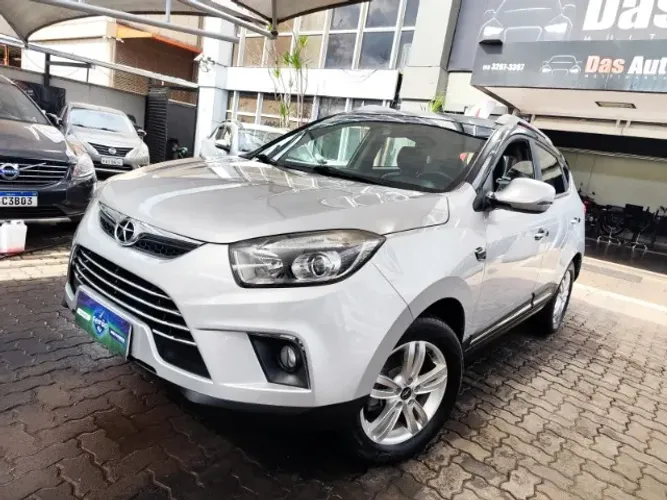 JAC T6 2.0 Jet Flex 5P Mec. 2016