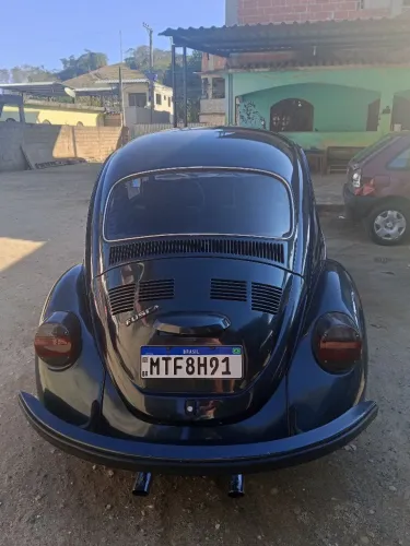 Volkswagen Fusca Fusca (gasolina) 1986