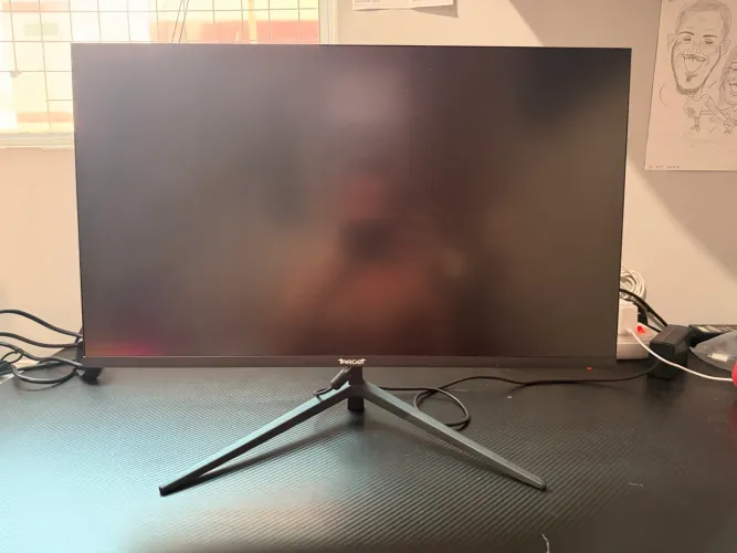 Monitor Gamer 165Hz