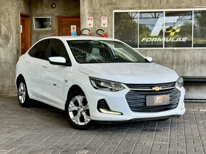 Chevrolet Onix Sedan Plus Premier 1.0 12V TB Flex Aut. 4P 2022