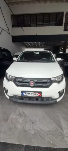 Fiat Mobi Like 1.0 Fire Flex 5P. 2018