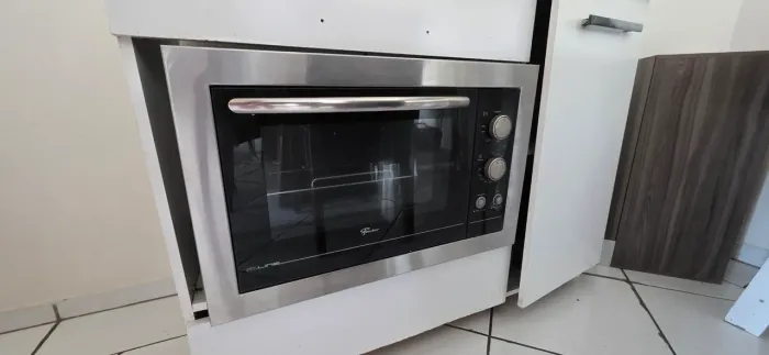 Cooktop 5 bocas + Forno embutido Fischer - conjunto