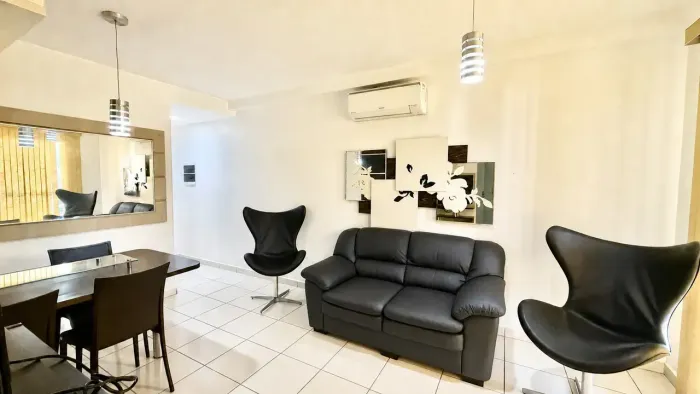 Cond Turim 2 quatos com suite MOBILIADO, próximo Shopping Ponta Negra!