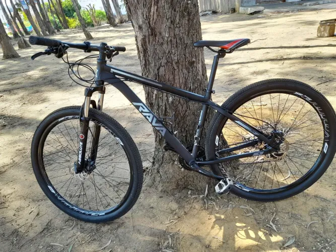 Bicicleta Rava Aro 29