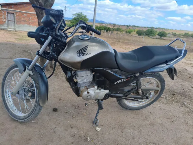 FAN CG 150 ESDI