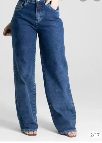 Calça Sawary 46 wireless leg nova.