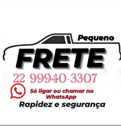 ? Frete com melhor preço 