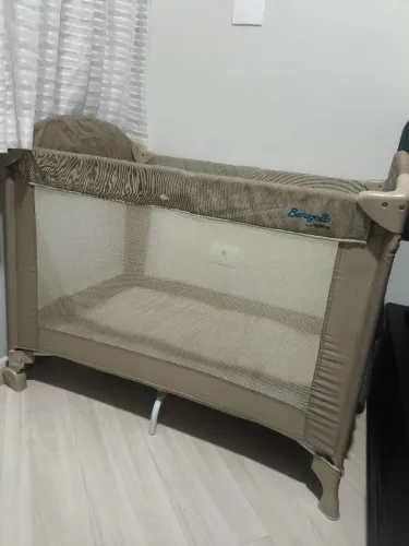 Berço Chiqueirinho