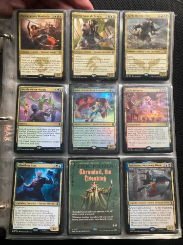 Magic the Gathering