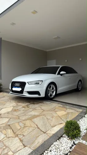 Audi A3 Sedan 1.4 TFSI Flex Tiptronic 4P 2016