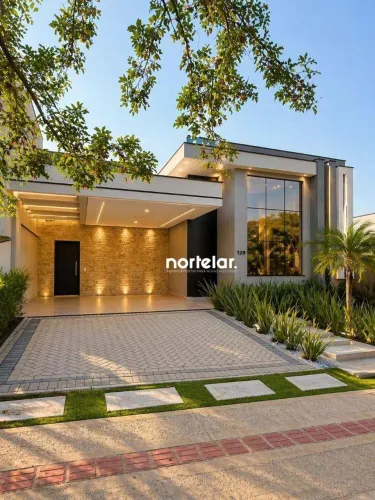 Casa com 3 dormitórios à venda, 194 m² por R$ 1.790.000,00 - Jardim Panorama - Indaiatuba/