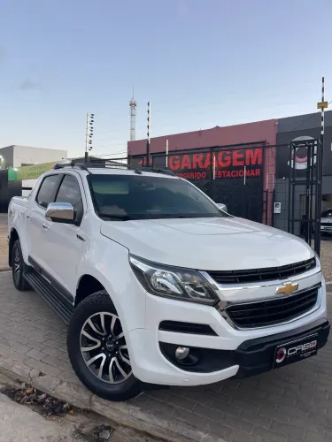 Chevrolet S10 P-up H.country 2.8 4X4 CD Dies.aut. 2017