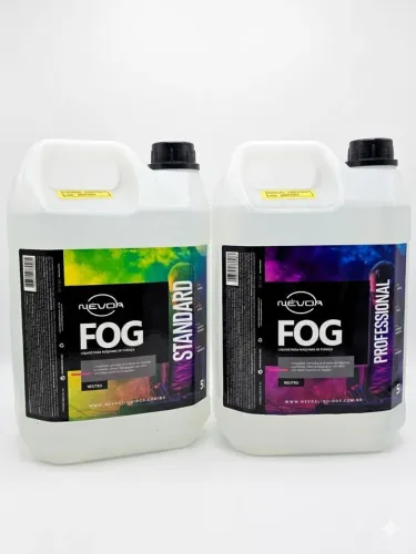Névoa FOG P/ máquina de fumaça