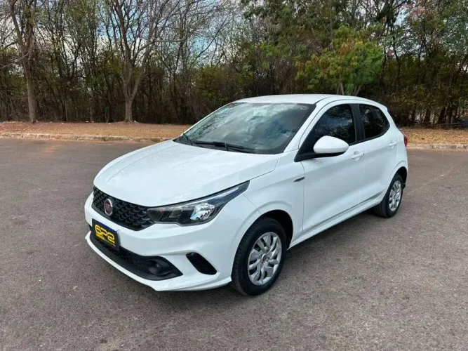 Fiat Argo Drive 1.0 6V Flex 2020
