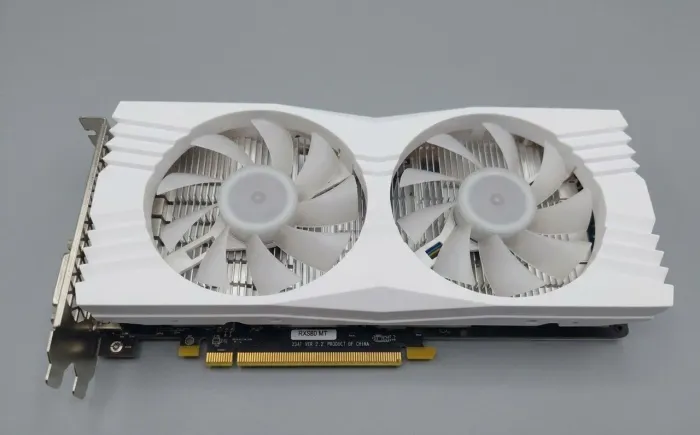 Placa de vídeo RX580 