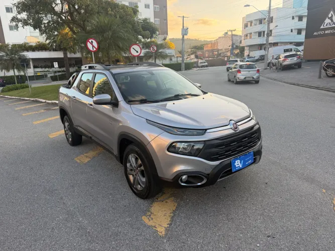 Fiat Toro Freedom 2.0 16V 4X4 Diesel Aut. 2020