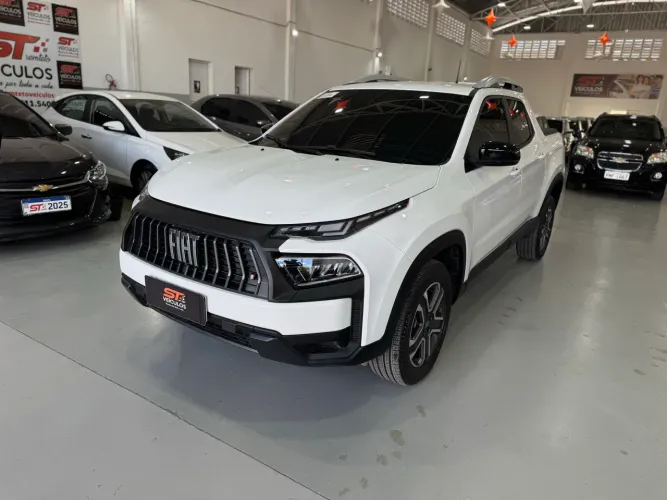 Fiat Toro Freedom 1.3 T270 4X2 Flex AUT 2026