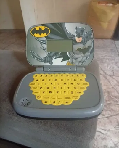 Lep top educativo do Batman