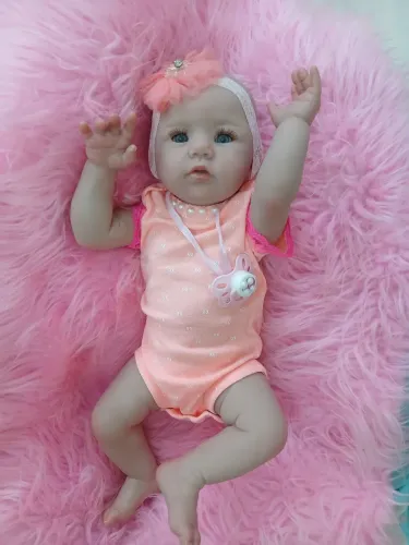 Boneca Bebê Reborn Promoção