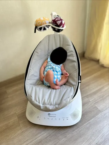 Cadeirinha de bebê 