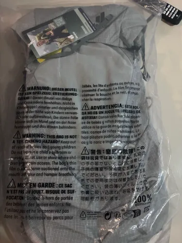 Mochila cargueira Deuter AIRcontact 45 litros
