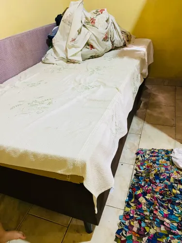 Cama box solteiro