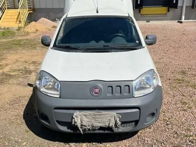 Fiat Fiorino Furgão EVO 1.4 Flex 8V 2P 2021