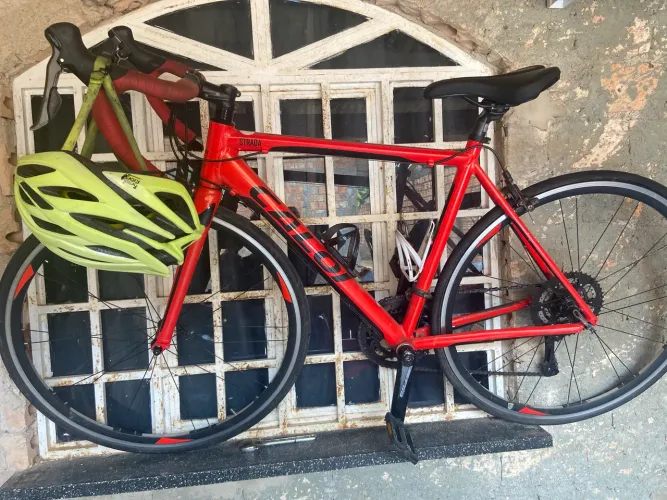 Bicicleta Speed Caloi Strada