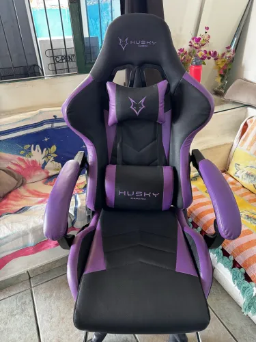 Cadeira gamer HUSKY