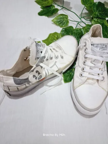 Tênis ALL Star Mickey 37