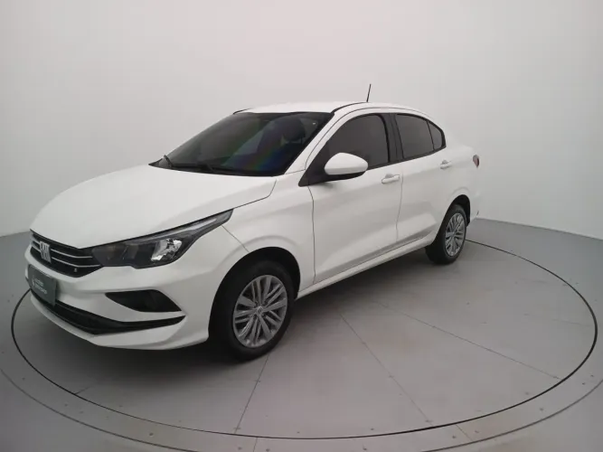 Fiat Cronos 1.0 6V Flex 2024