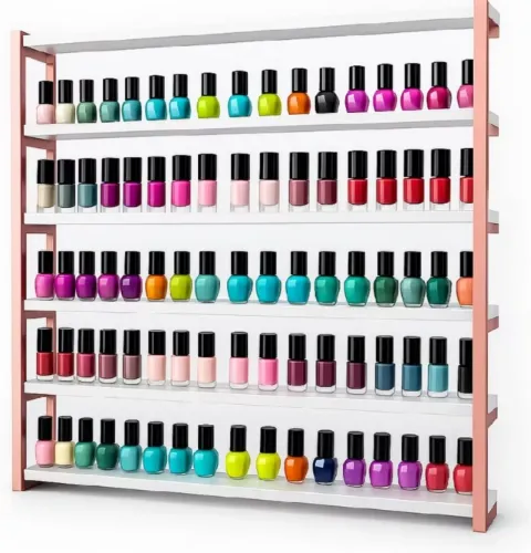 Espositor de esmalte