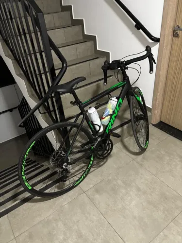Bicicleta Rino