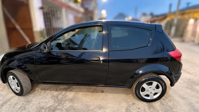Ford KA 1.0 8v/1.0 8V ST Flex 3P 2011