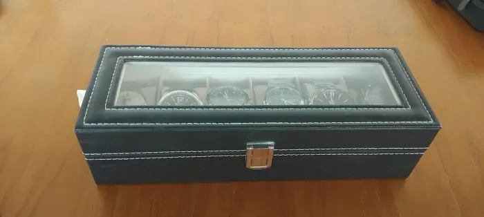 porta relogios