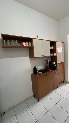 Armário de Cozinha Completo - Apenas 5 meses de uso