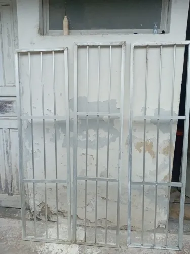 Portas e grades 