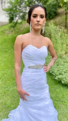 Vestido de noiva