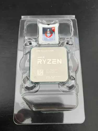 Processador AMD Ryzen 5 5600