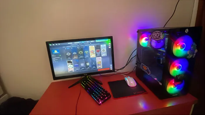 Pc gamer Ryzen5 5600GT