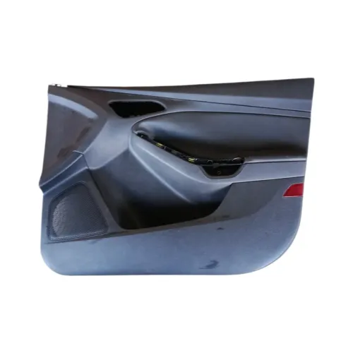 Forro Porta Dianteira Direita Ford Focus 2015 2019 Preto