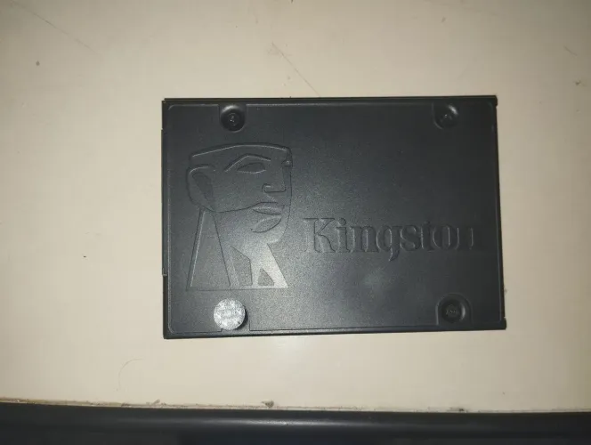 SSD Kingston 480gb pouquíssimo uso 