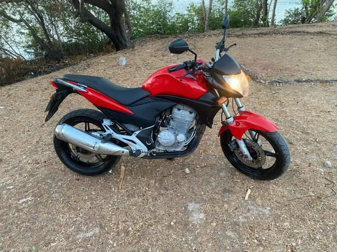Honda CB 300r/ 300r Flex 2012