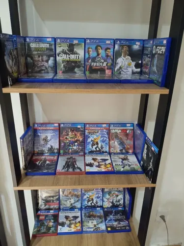 Jogos ps4 ps5 