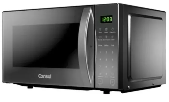 Micro-ondas Consul 23L Inox CMS23AR (NOVO)
