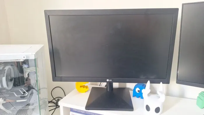 Monitor LG 19'