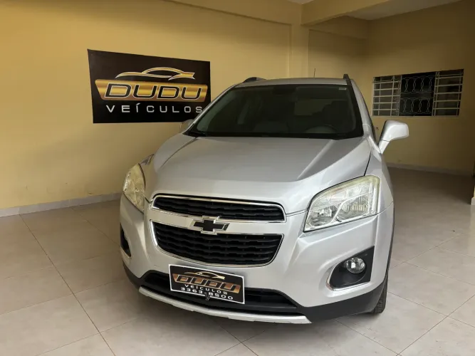 Chevrolet Tracker LTZ 1.8 16V Flex 4X2 Aut. 2014